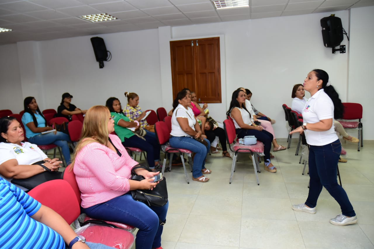 Diagnóstico de la Situación de la Mujer desde un Enfoque de Género en el municipio de Ciénaga