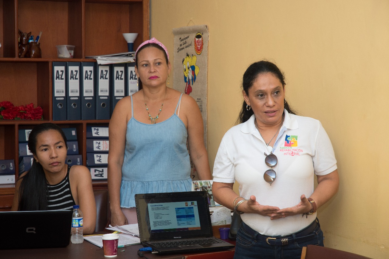 Socialización del Plan de Trabajo