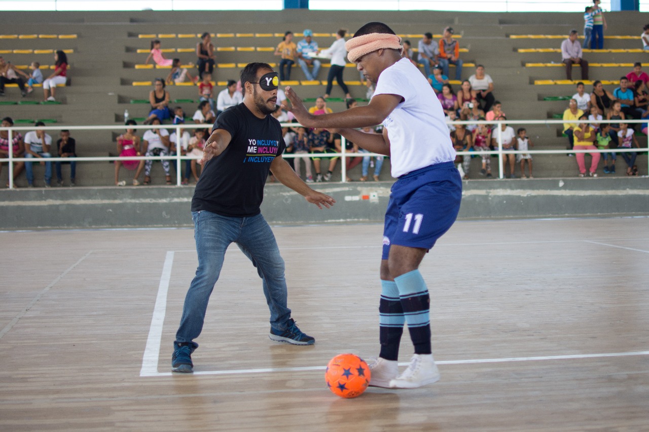 Evento ‘El Juego de Todos’