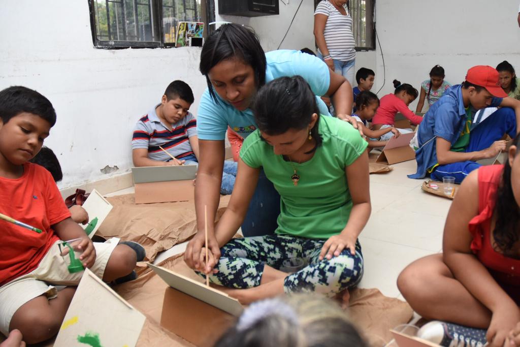 talleres lúdicos experienciales