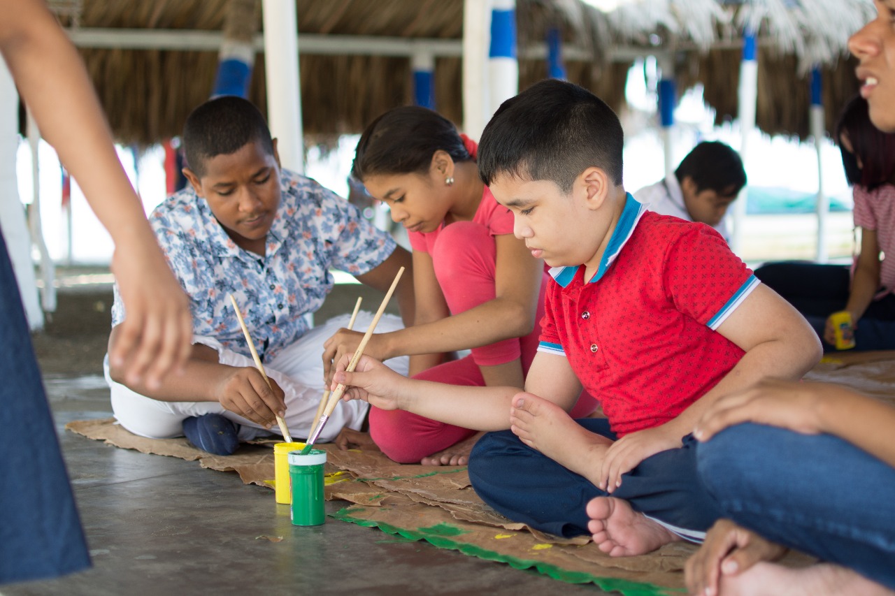 talleres lúdicos experienciales