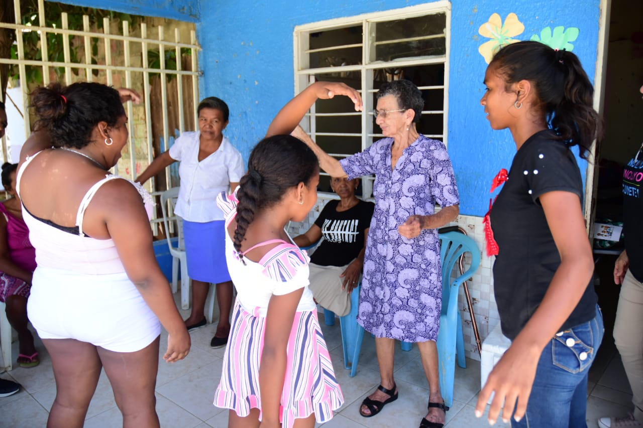Taller de Actividad Física