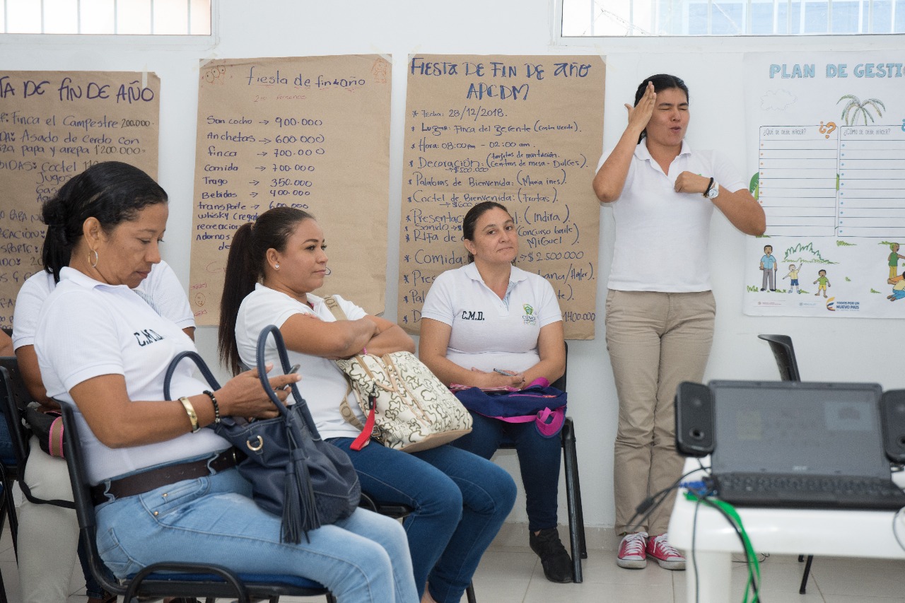 Tercer Taller ‘Normatividad nacional e internacional de los derechos de las personas con discapacidad’