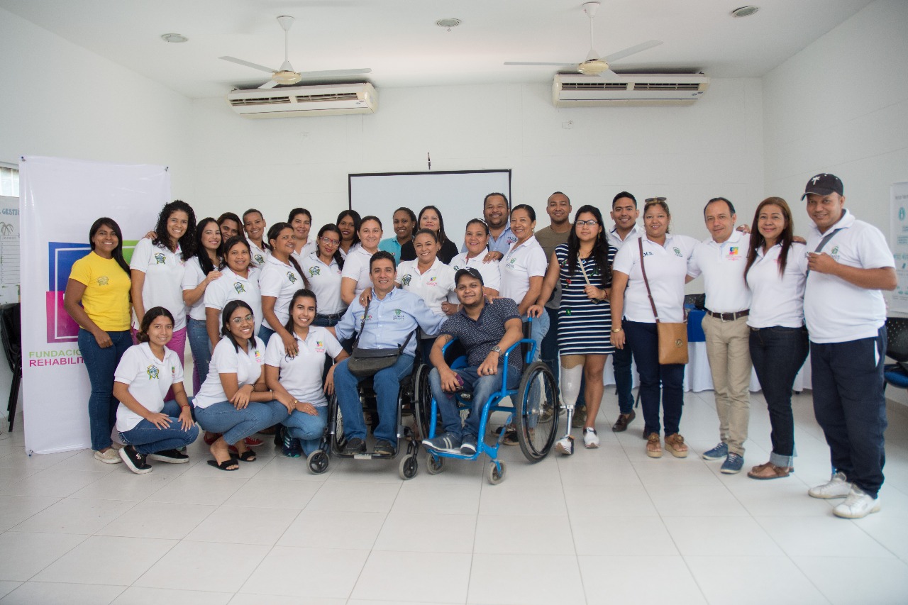 Tercer Taller ‘Normatividad nacional e internacional de los derechos de las personas con discapacidad’