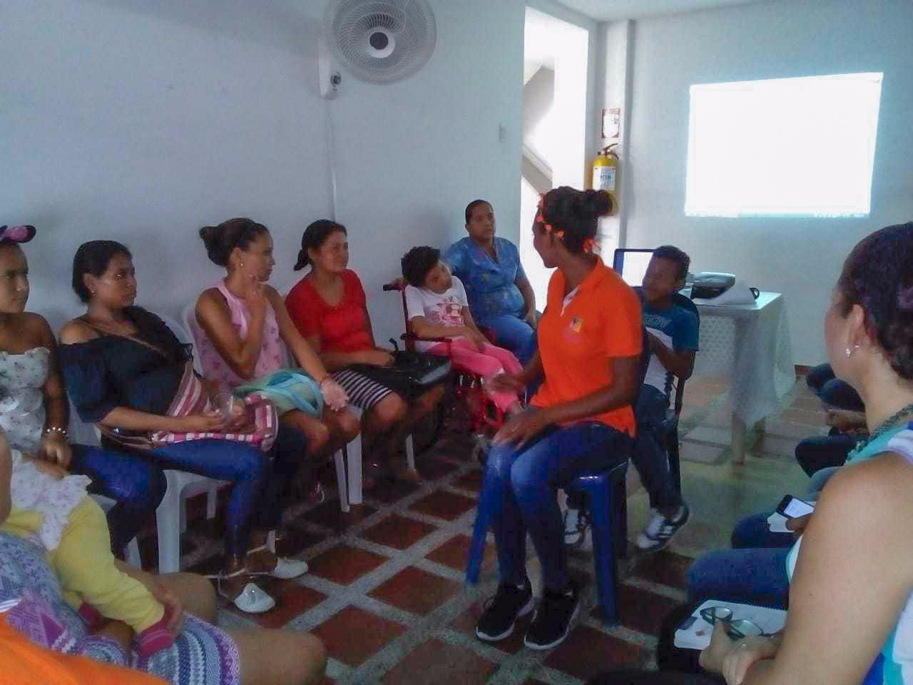 Foro denominado ‘Derechos de la Mujer’