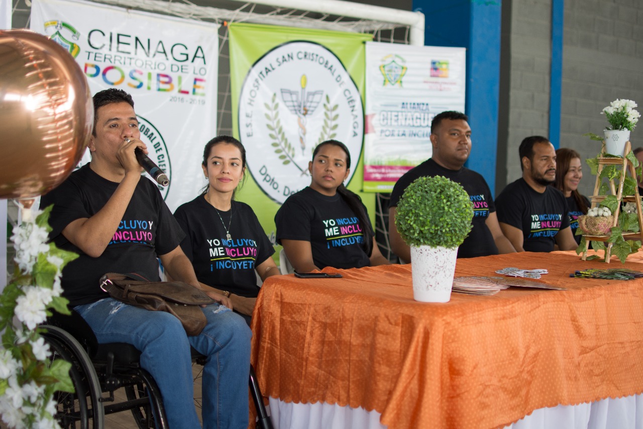 Evento ‘El Juego de Todos’