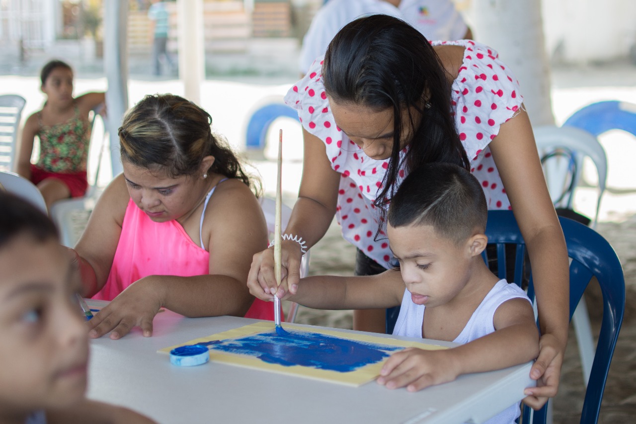 talleres lúdicos experienciales