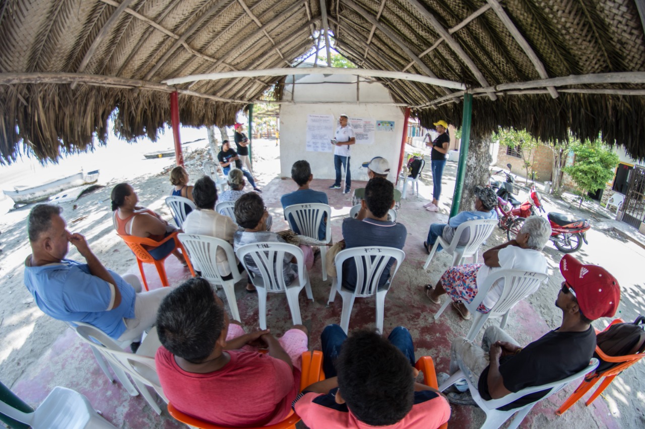 Taller de modificación de actitudes negativas