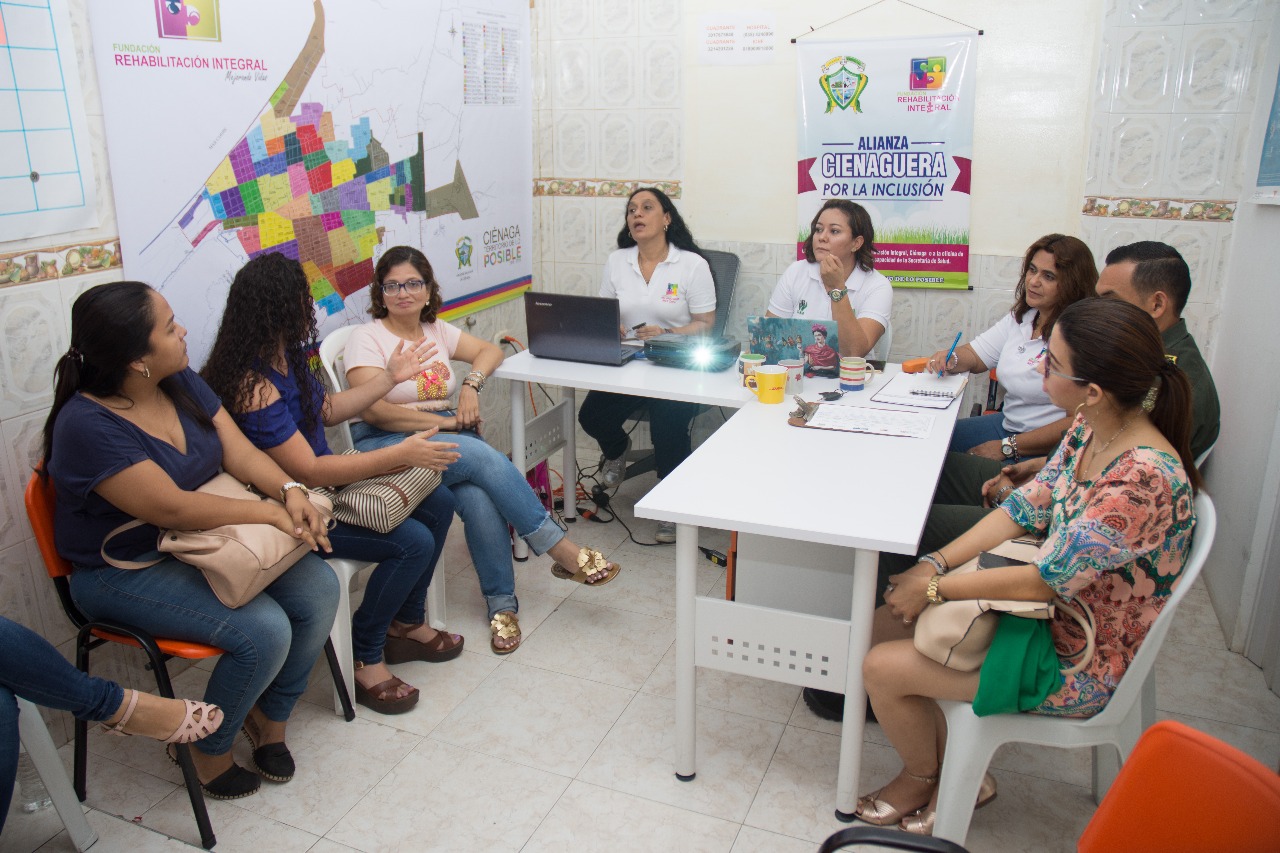 mesa sectorial con las entidades y autoridades locales