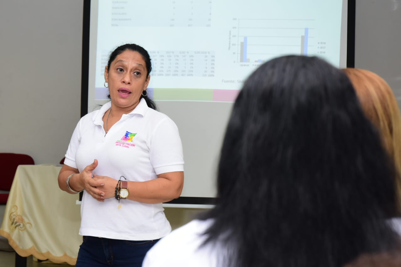 Diagnóstico de la Situación de la Mujer desde un Enfoque de Género en el municipio de Ciénaga