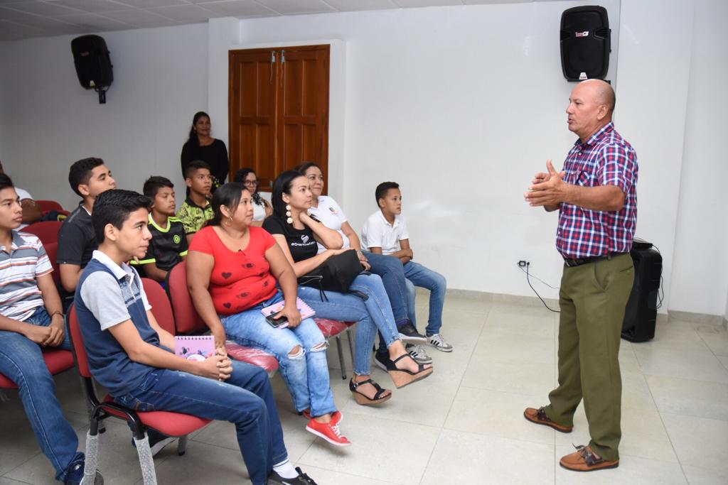 Foro “Equidad de Género en el Deporte”