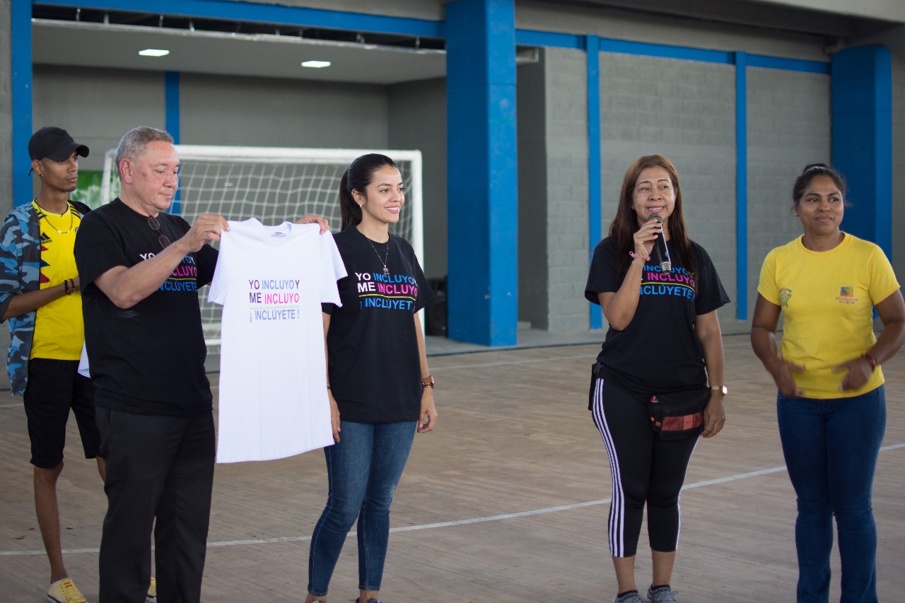 Evento ‘El Juego de Todos’
