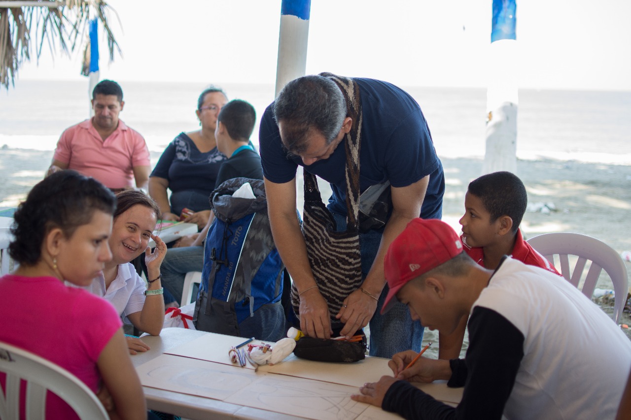 talleres lúdicos experienciales