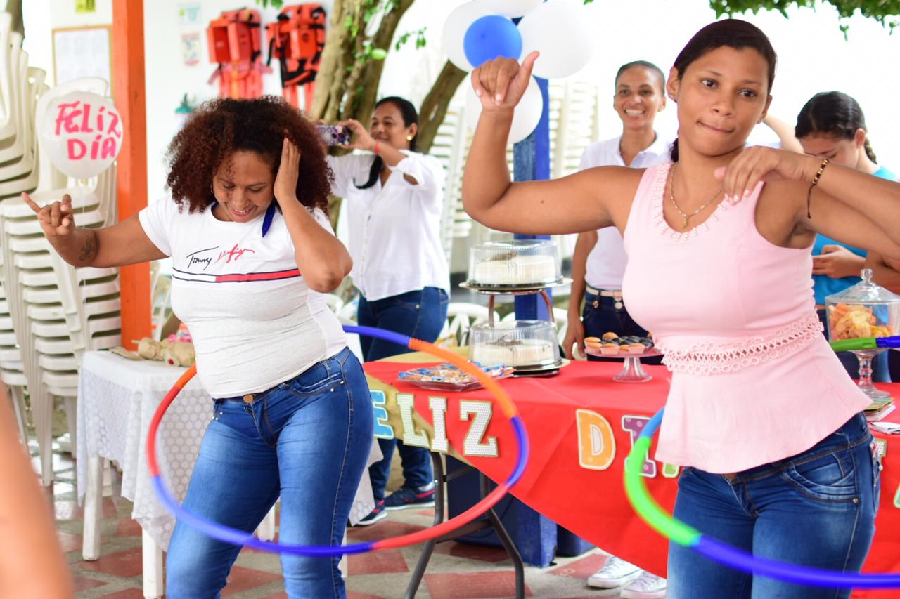 celebración del Día de las Madres