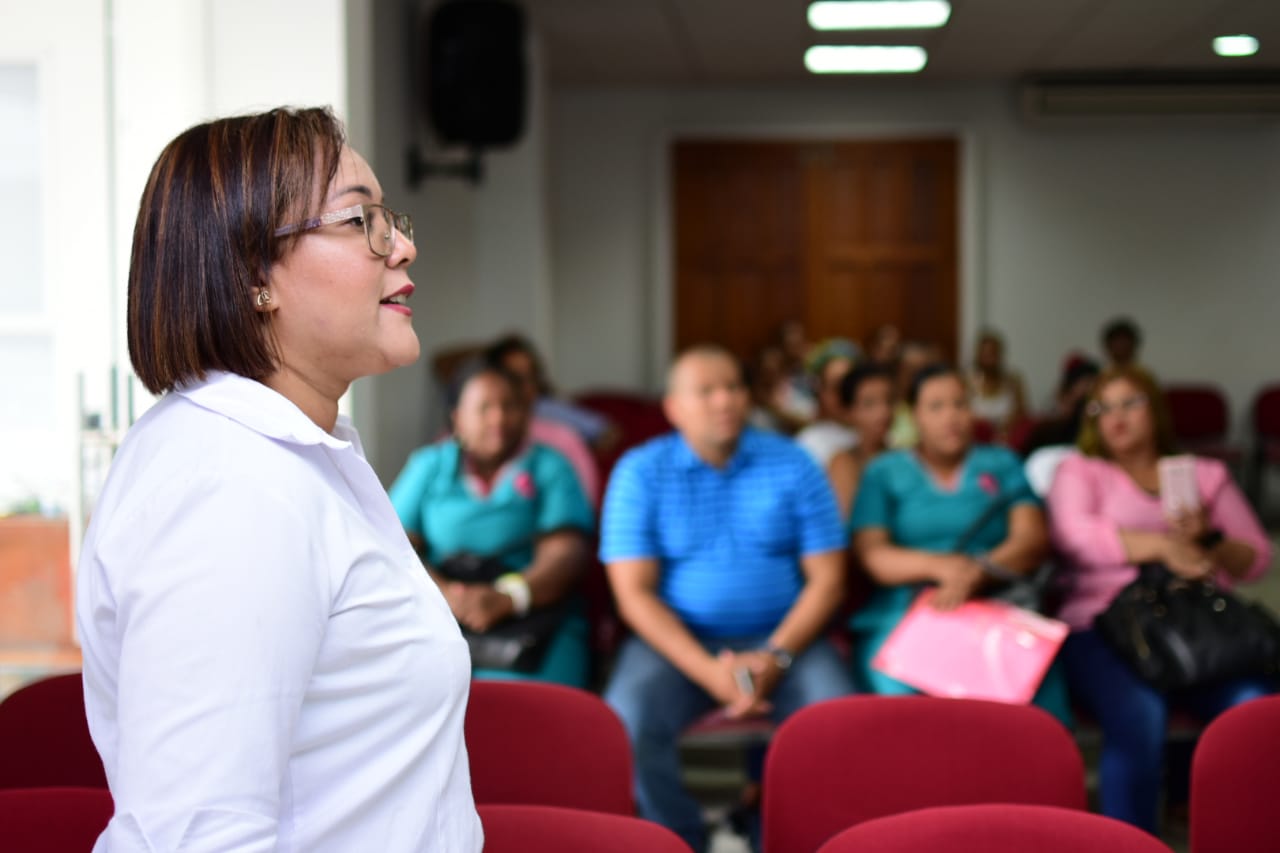 Diagnóstico de la Situación de la Mujer desde un Enfoque de Género en el municipio de Ciénaga