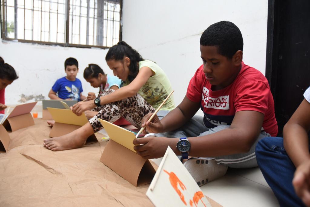 talleres lúdicos experienciales