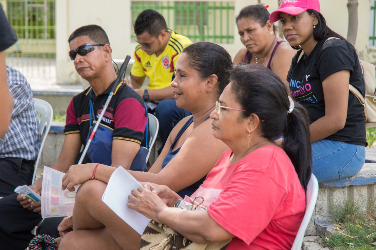 Talleres de modificación de actitudes negativas