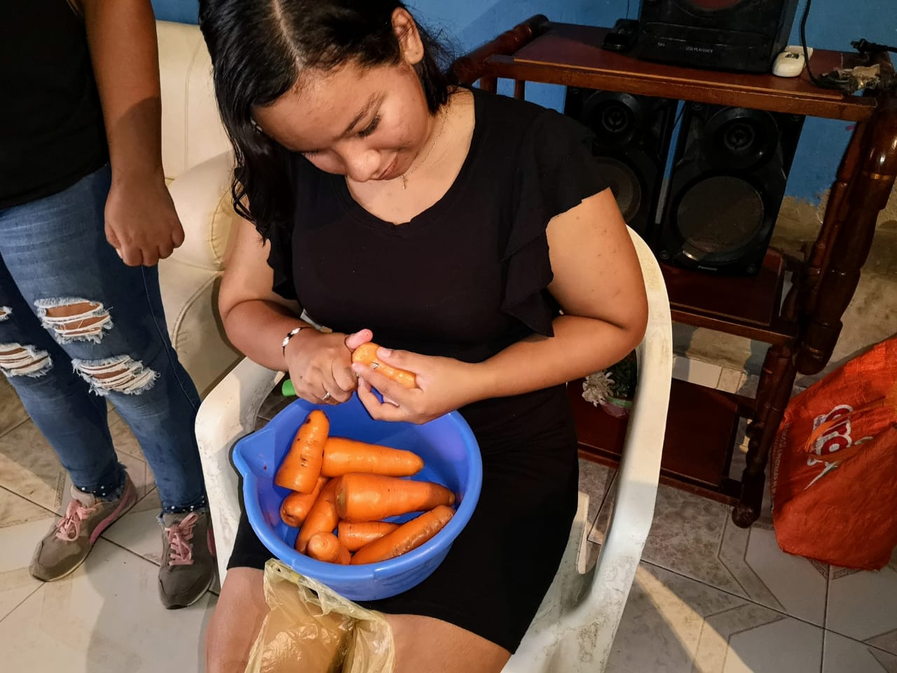 Taller de ‘Actividades instrumentales de la vida diaria’