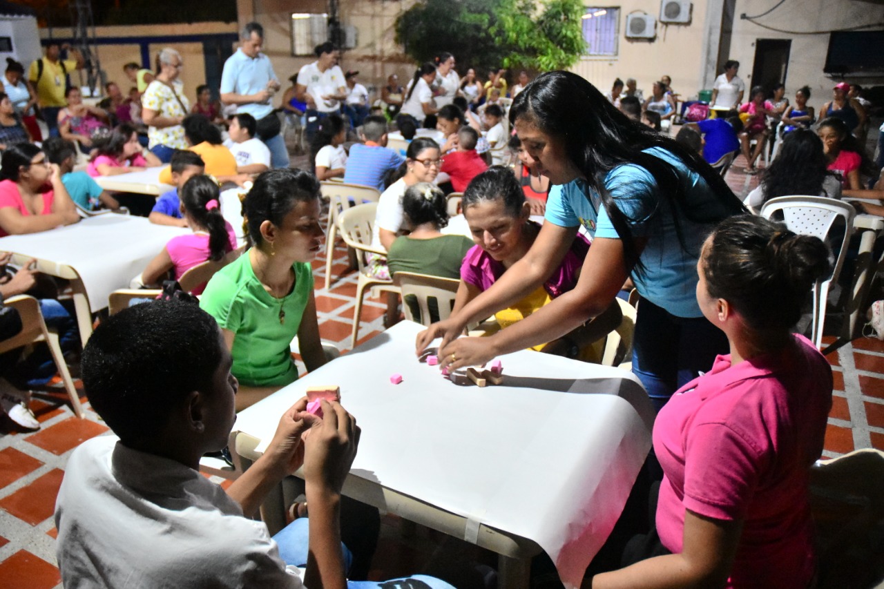 talleres lúdicos experienciales