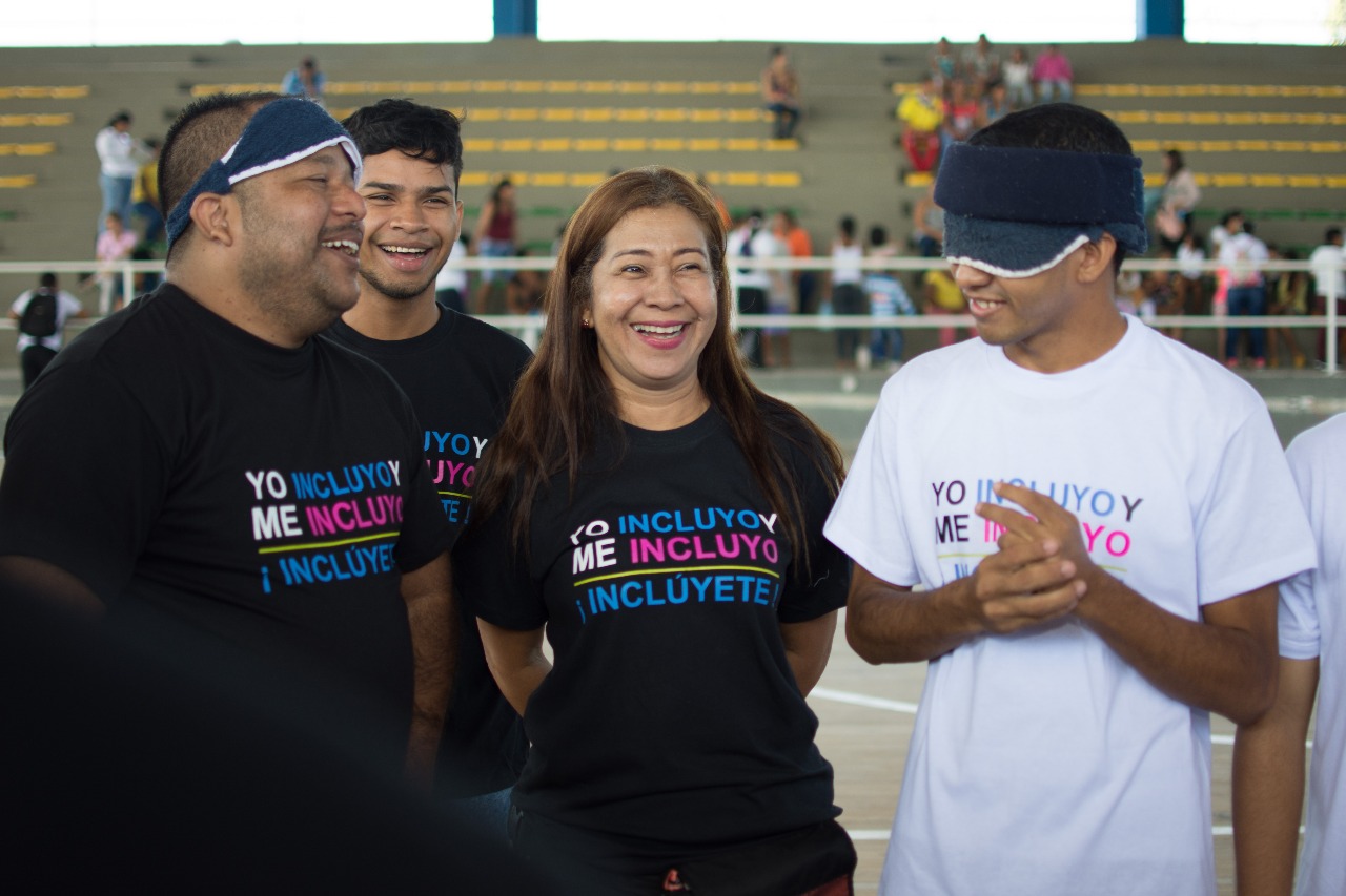 Evento ‘El Juego de Todos’