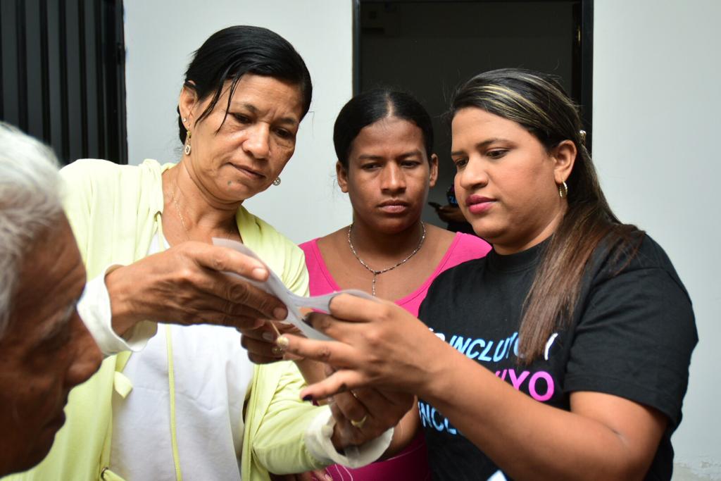 Taller ‘Estilos de vida saludables’