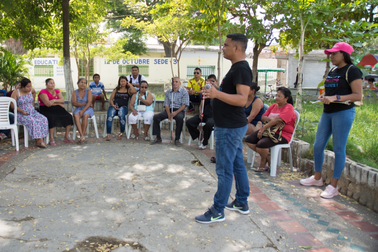 Talleres de modificación de actitudes negativas