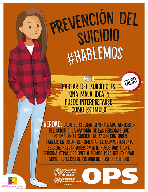 Día Mundial de la Prevención Del Suicidio