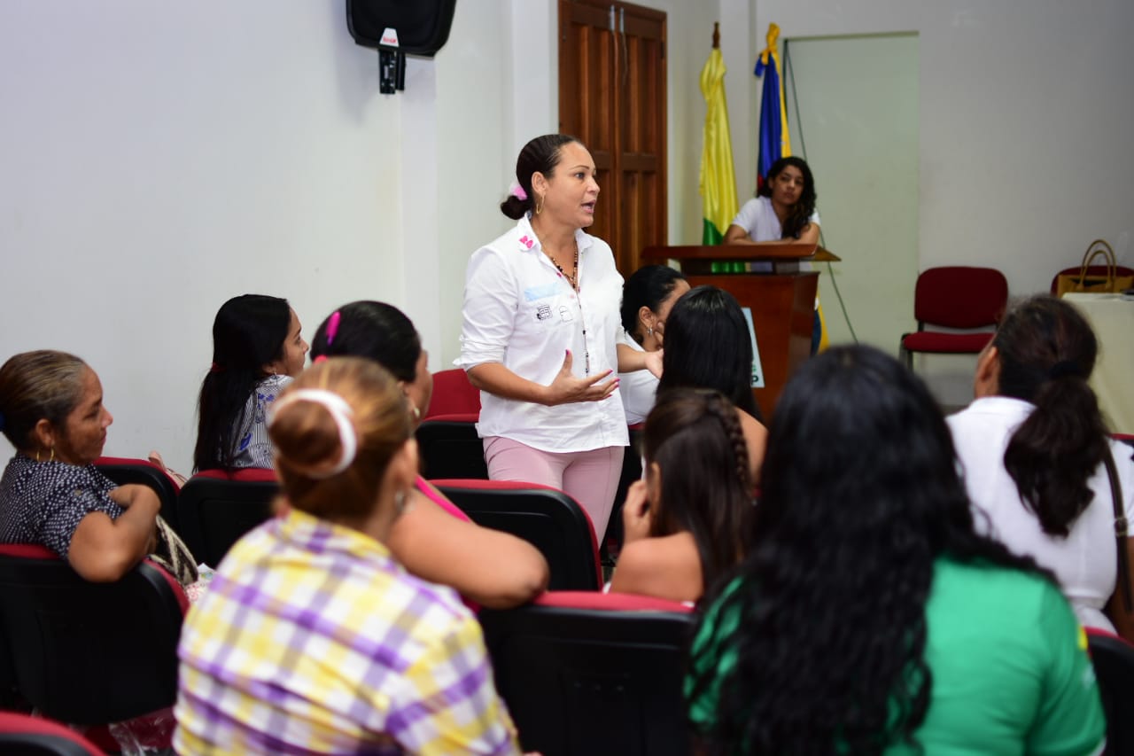 Diagnóstico de la Situación de la Mujer desde un Enfoque de Género en el municipio de Ciénaga