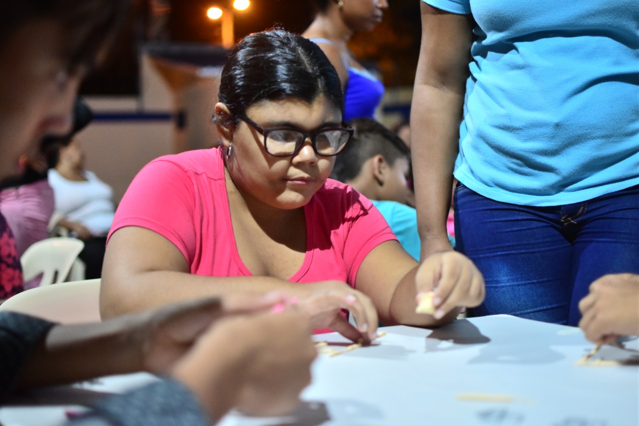 talleres lúdicos experienciales