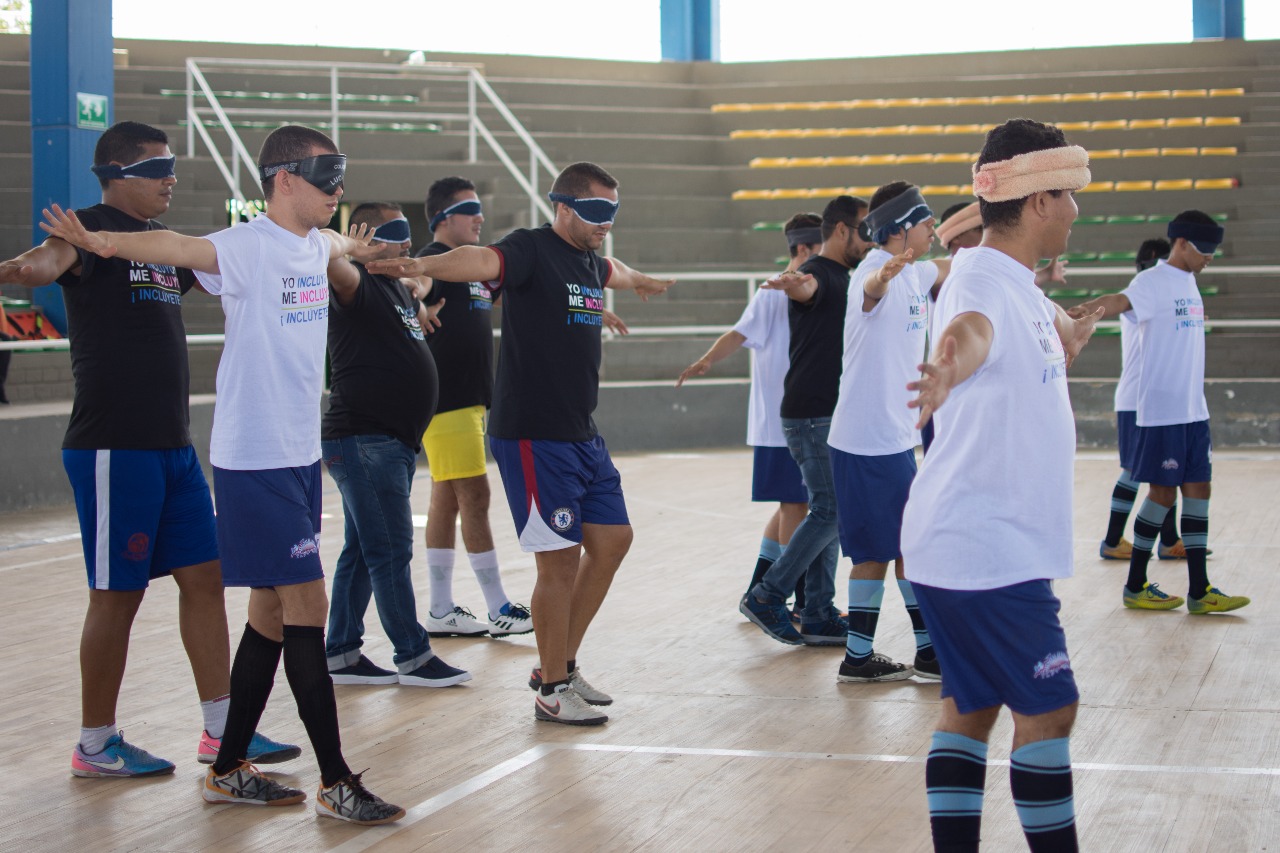 Evento ‘El Juego de Todos’