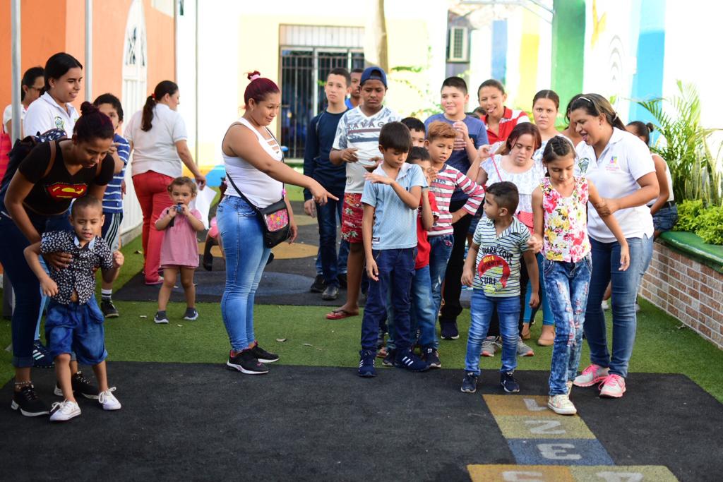 la importancia del juego