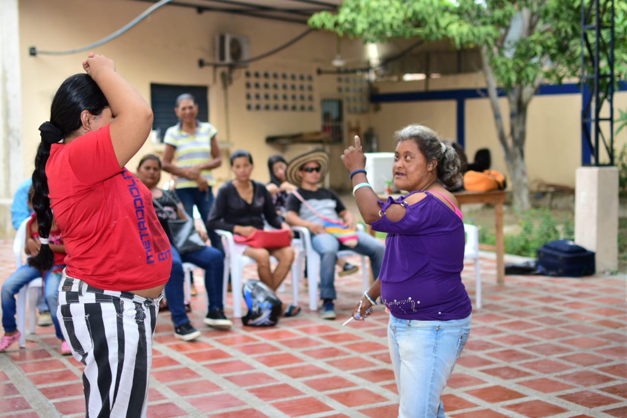 talleres de artes escénicas