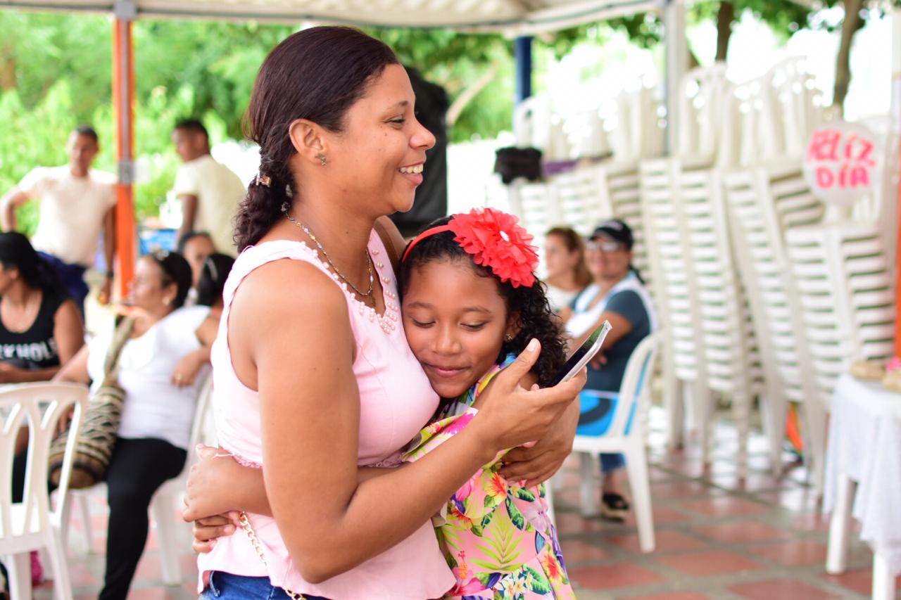 celebración del Día de las Madres