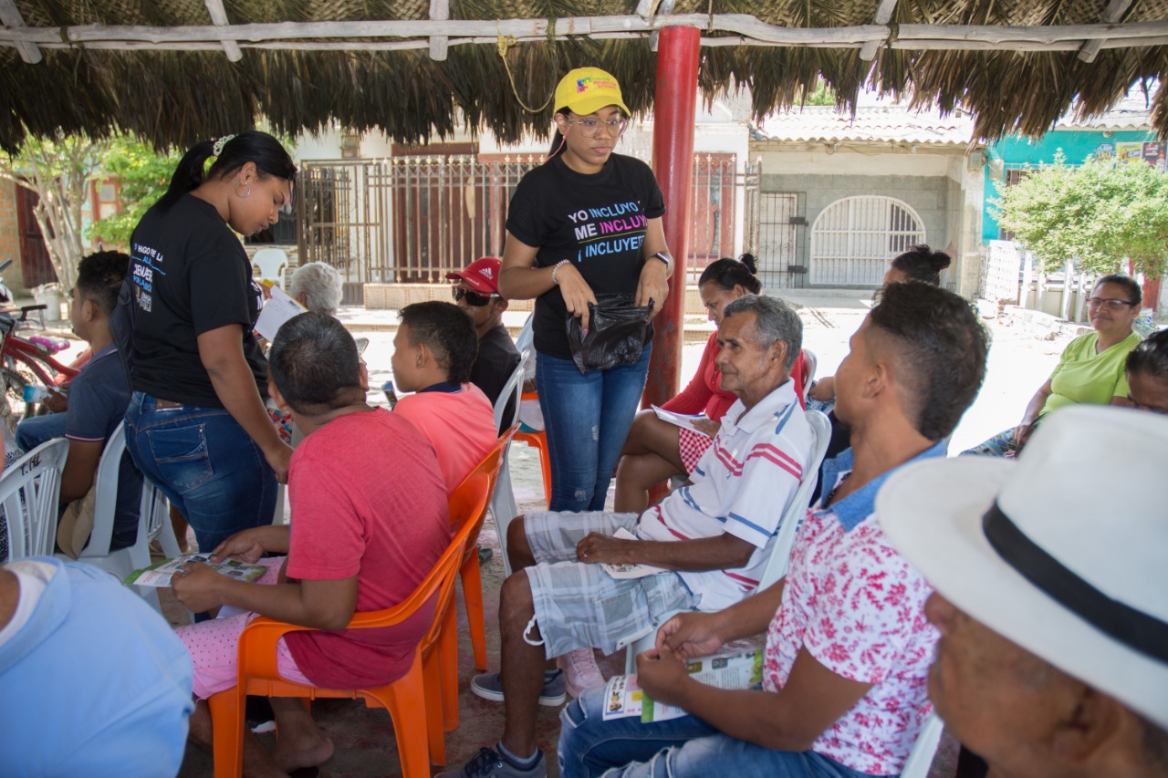 Taller de modificación de actitudes negativas