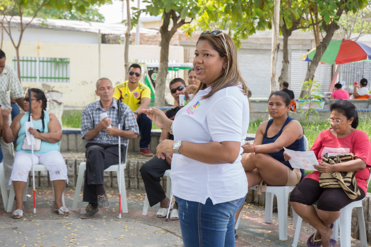 Talleres de modificación de actitudes negativas