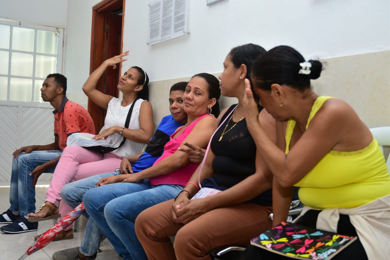 SENA se vincula a la estrategia ‘Alianza Cienaguera por la Inclusión’