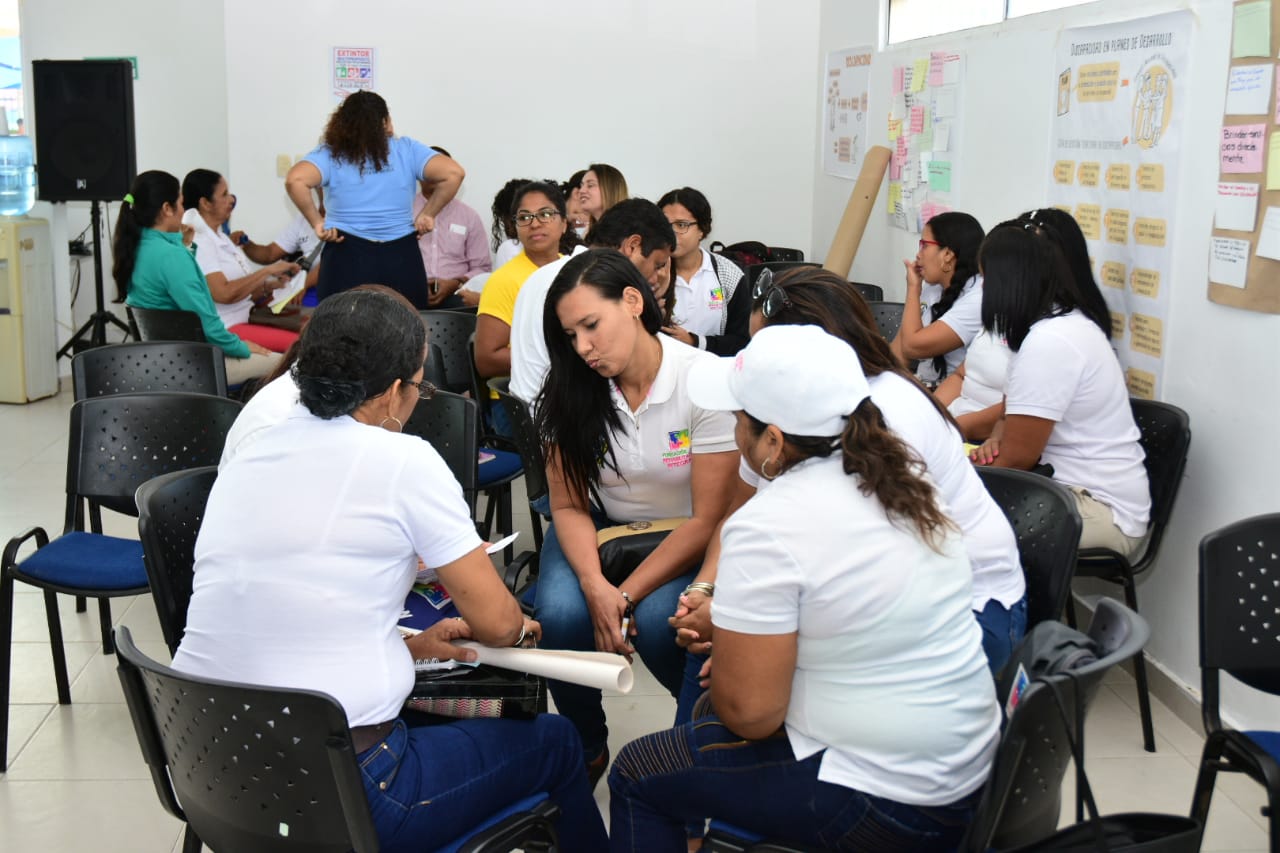 Segundo Taller de ‘Normatividad nacional e internacional de los derechos de las personas con discapacidad’
