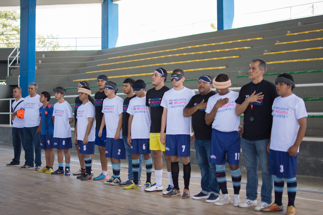 Evento ‘El Juego de Todos’