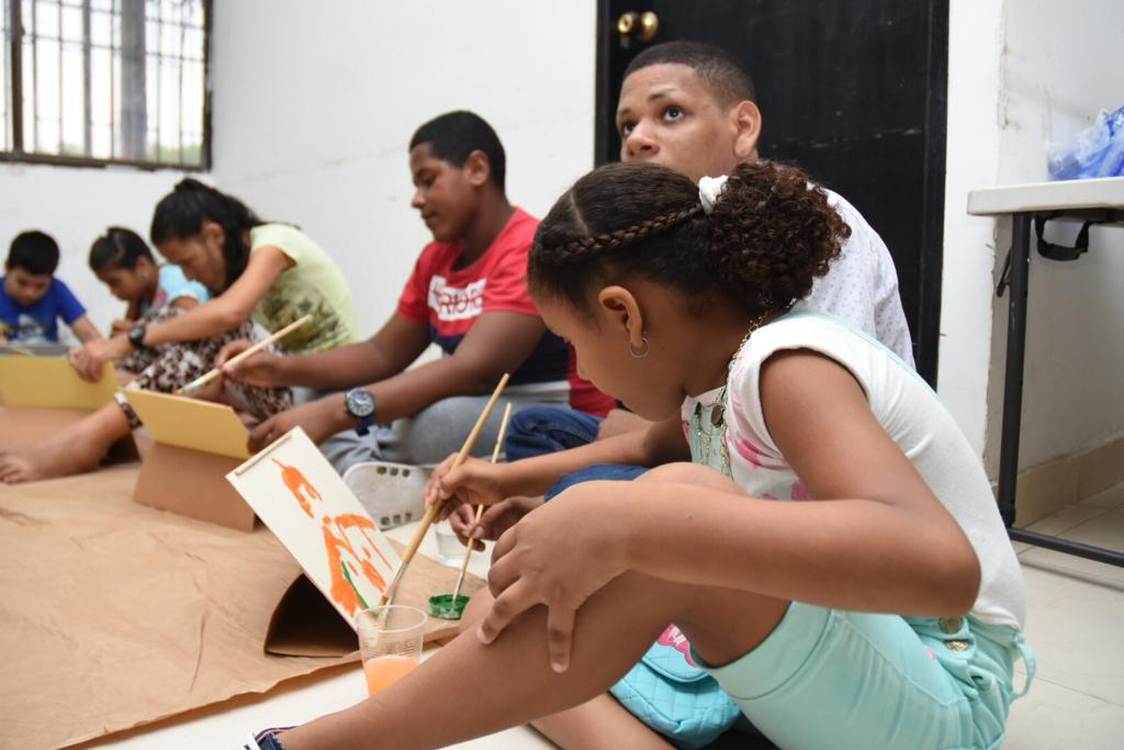 talleres lúdicos experienciales