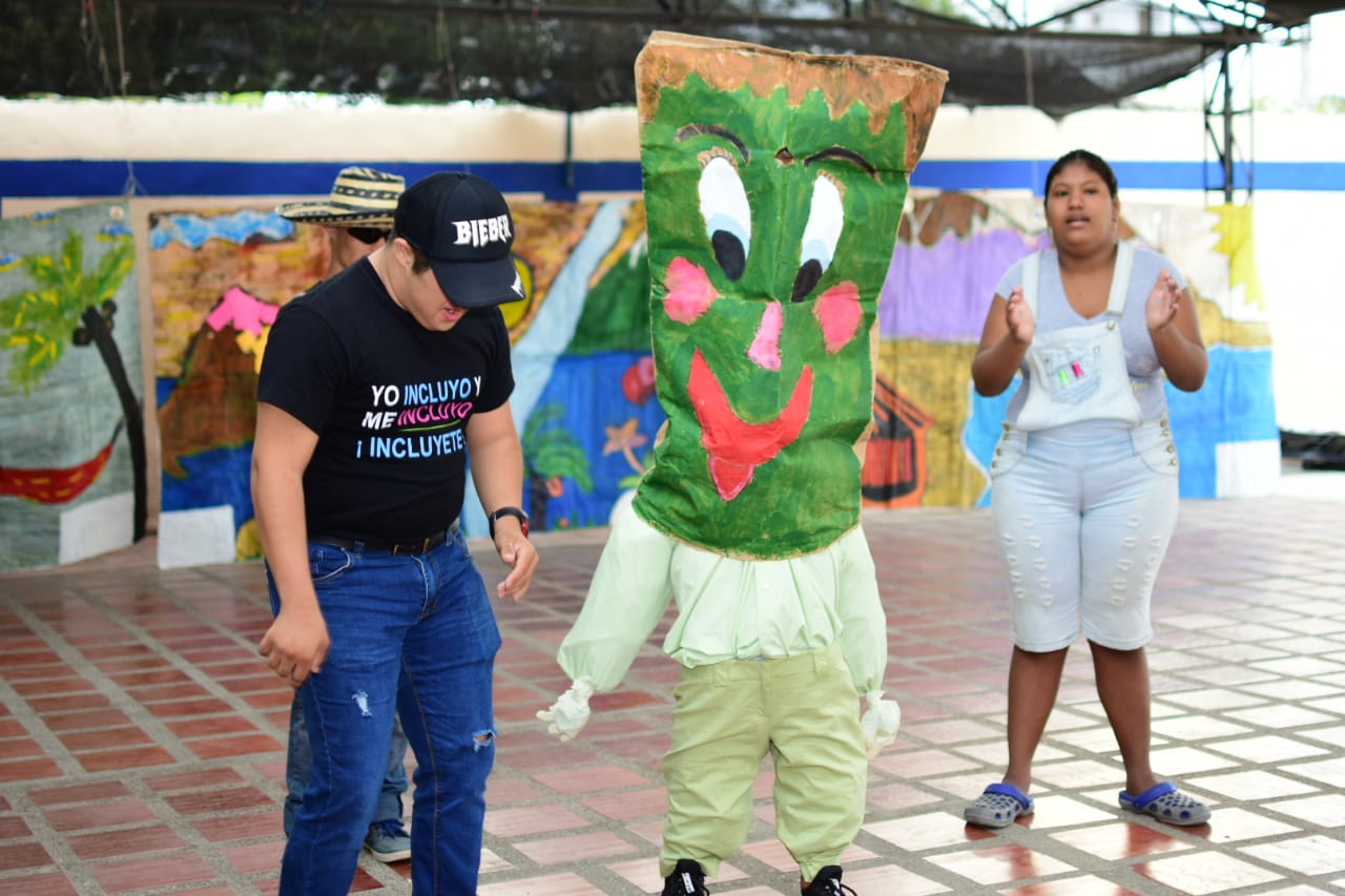 talleres de artes escénicas