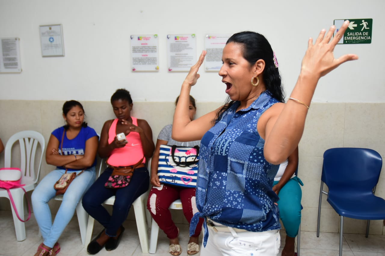 Proceso de perfiles ocupacionales para personas con discapacidad auditiva