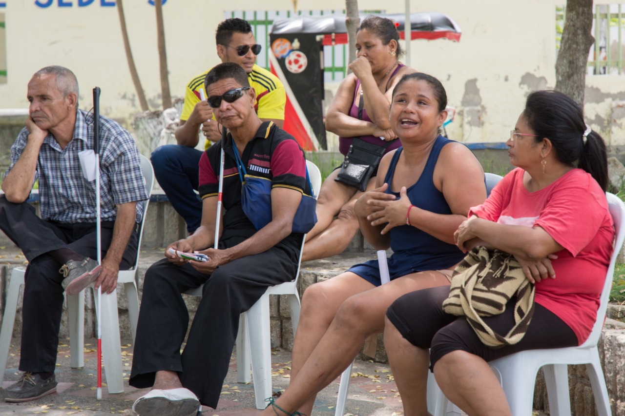 Talleres de modificación de actitudes negativas