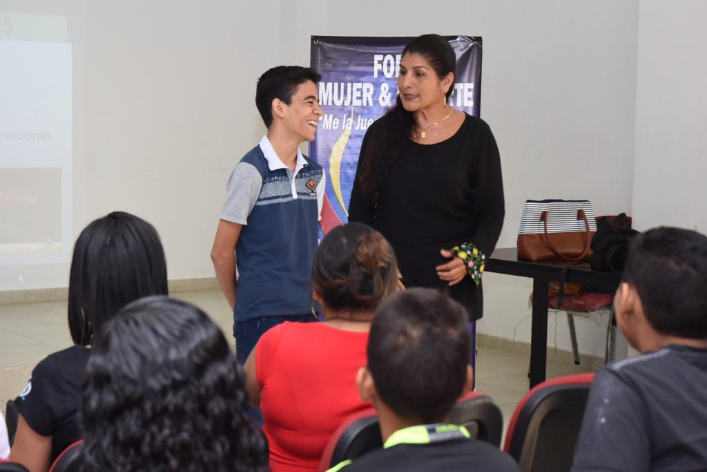 Foro “Equidad de Género en el Deporte”