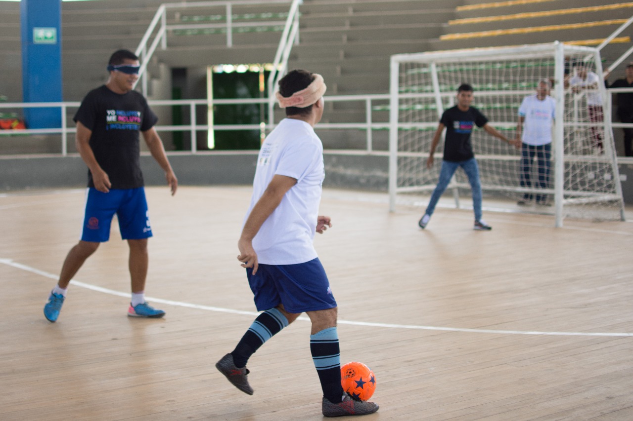 Evento ‘El Juego de Todos’