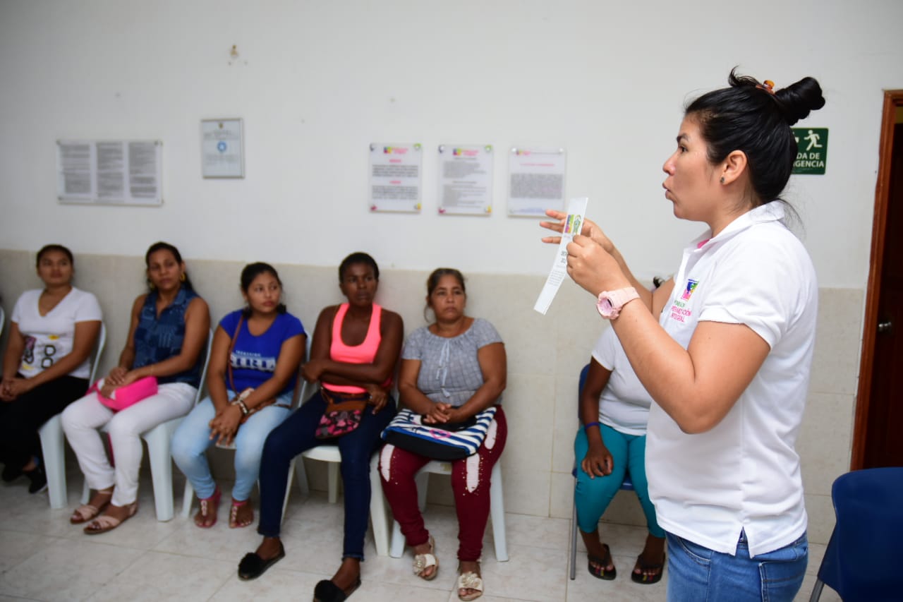 Proceso de perfiles ocupacionales para personas con discapacidad auditiva