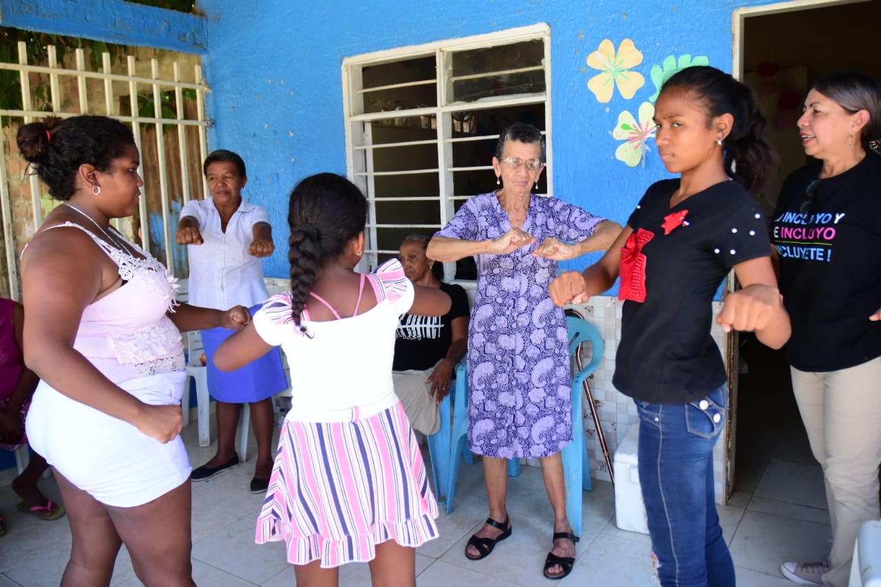 Taller de Actividad Física