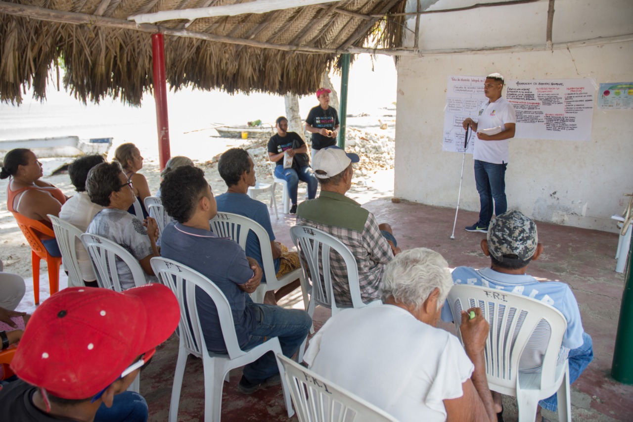Taller de modificación de actitudes negativas