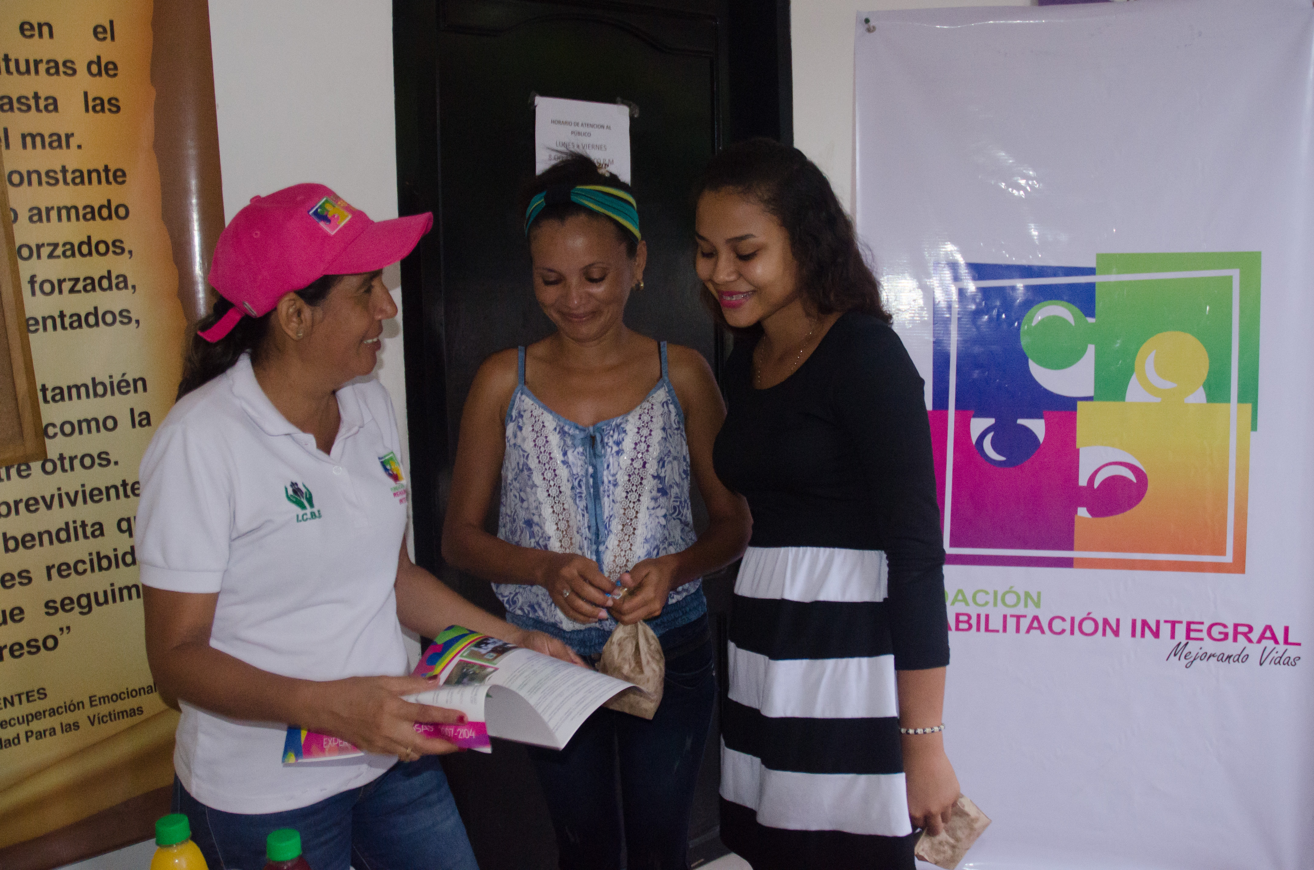 Semana Andina de Prevención del Embarazo en la Adolescencia en Fundación