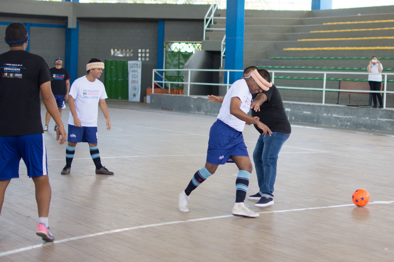 Evento ‘El Juego de Todos’