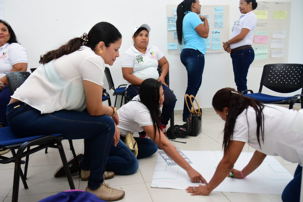 Segundo Taller de ‘Normatividad nacional e internacional de los derechos de las personas con discapacidad’